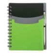 Academy Junior Notebook & Stylus Pen | https://www.bestnamebadges.com