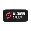 Leatherette Patch With Hook Backing | https://www.bestnamebadges.com