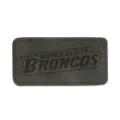 Leatherette Patch With Hook Backing | https://www.bestnamebadges.com