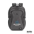 Solo New York Unbound TSA Backpack | https://www.bestnamebadges.com