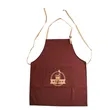 DisplaySplash Custom Printed Apron | https://www.bestnamebadges.com