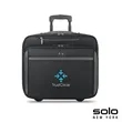 Solo New York West Side Roll Overnighter Case | https://www.bestnamebadges.com