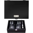 Downey 14-Piece Whiskey Set | https://www.bestnamebadges.com