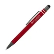 Silvana Soft-Touch Ballpoint Pen / Stylus | https://www.bestnamebadges.com