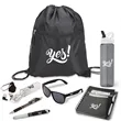 7 Piece Yes Kit | https://www.bestnamebadges.com