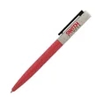 Clover Twist-Action Ballpoint Pen | https://www.bestnamebadges.com