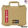 Pelican™ 1400 Protector Case | https://www.bestnamebadges.com