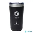 Manna™ 18 oz. Ranger Pint Steel Tumbler | https://www.bestnamebadges.com