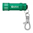 Ugo LED Flashlight with Lobster Clip | https://www.bestnamebadges.com