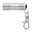 Ugo LED Flashlight with Lobster Clip | https://www.bestnamebadges.com