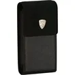 Black MP3 Case | https://www.bestnamebadges.com