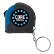 Gosto Mini Tape Measure Keyring | https://www.bestnamebadges.com