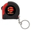 Gosto Mini Tape Measure Keyring | https://www.bestnamebadges.com