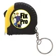 Gosto Mini Tape Measure Keyring | https://www.bestnamebadges.com