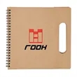 Santo Handled Note Set | https://www.bestnamebadges.com