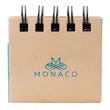 Regency Sticky Notes & Flags Notebook | https://www.bestnamebadges.com
