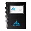 Cambridge Card Holder Notebook | https://www.bestnamebadges.com