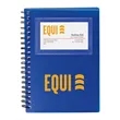 Cambridge Card Holder Notebook | https://www.bestnamebadges.com