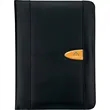 Lepidus I Leather Letter Size Padfolio | https://www.bestnamebadges.com