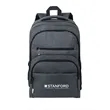Spencer RPET Laptop Backpack | https://www.bestnamebadges.com
