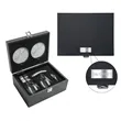 Lewis 10-Piece Wine Set with Tools | https://www.bestnamebadges.com