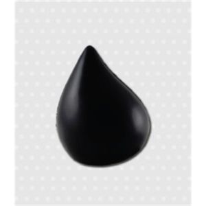 Droplet Shaped Stress Ball | https://www.bestnamebadges.com