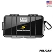 Pelican™ 1060 Micro Case - Solid Lid | https://www.bestnamebadges.com