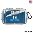 Pelican™ 1050 Micro Case - Clear Lid | https://www.bestnamebadges.com