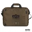 Solo New York Zone Briefcase Backpack Hybrid | https://www.bestnamebadges.com