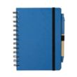 Venture Junior Wheatstraw Notebook & Pen | https://www.bestnamebadges.com