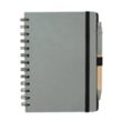 Venture Junior Wheatstraw Notebook & Pen | https://www.bestnamebadges.com