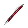 Edenton Gel Ink Plastic Pen | https://www.bestnamebadges.com