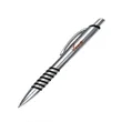 Edenton Gel Ink Plastic Pen | https://www.bestnamebadges.com