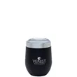 Aria 12 oz. Double Wall Vacuum Wine Cup | https://www.bestnamebadges.com