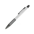 Carnaby Plunge-Action Ballpoint / Stylus | https://www.bestnamebadges.com