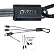 Maxx Charging Cable Set | https://www.bestnamebadges.com