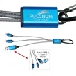 Maxx Charging Cable Set | https://www.bestnamebadges.com