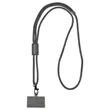Lany Adjustable RPET Phone Lanyard | https://www.bestnamebadges.com