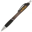 Wave® - Clear Ballpoint Pen | https://www.bestnamebadges.com
