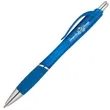 Wave® - Clear Ballpoint Pen | https://www.bestnamebadges.com
