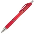 Wave® - Clear Ballpoint Pen | https://www.bestnamebadges.com