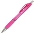 Wave® - Clear Ballpoint Pen | https://www.bestnamebadges.com