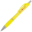 Wave® - Clear Ballpoint Pen | https://www.bestnamebadges.com