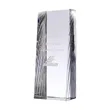 Alcor Crystal Polygon Tower | https://www.bestnamebadges.com