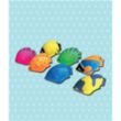 Tropical Fish Shaped Stress Ball | https://www.bestnamebadges.com