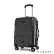 Bugatti Budapest Carry-On Rolling Bag | https://www.bestnamebadges.com