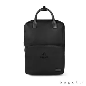 Bugatti Contrast Collection Backpack | https://www.bestnamebadges.com