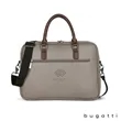 Bugatti Contrast Collection Briefcase | https://www.bestnamebadges.com