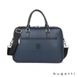 Bugatti Contrast Collection Briefcase | https://www.bestnamebadges.com
