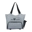 Tranquil RPET Yoga Tote | https://www.bestnamebadges.com